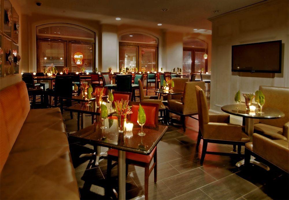 The Connally Hotel Downtown Atlanta, Ascend Hotel Collection Restaurant photo