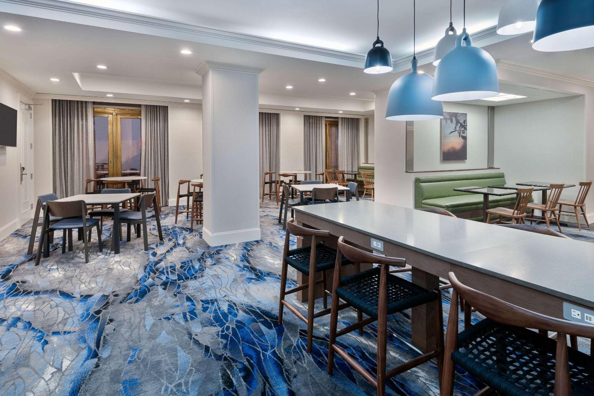 The Connally Hotel Downtown Atlanta, Ascend Hotel Collection Exterior photo