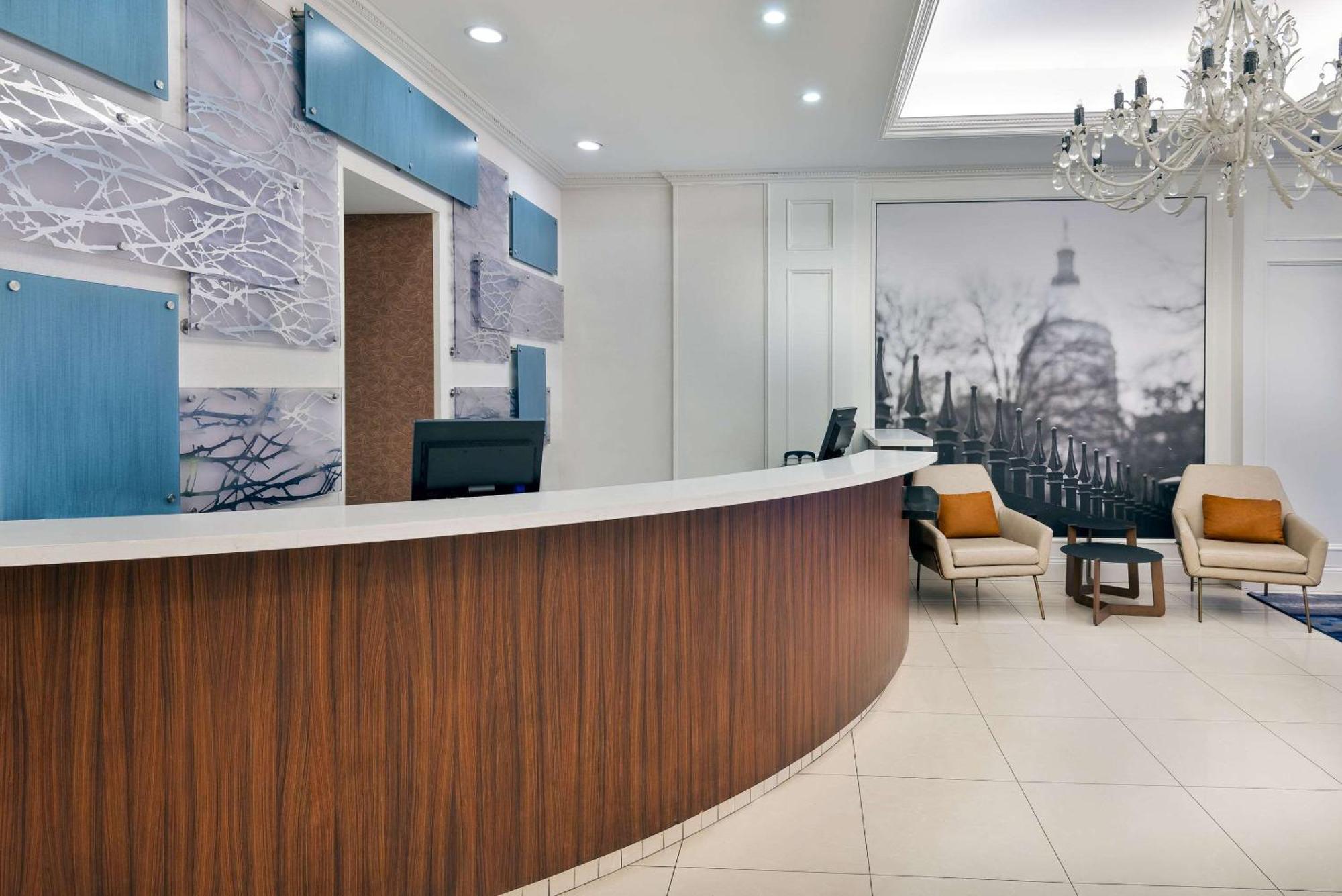The Connally Hotel Downtown Atlanta, Ascend Hotel Collection Exterior photo